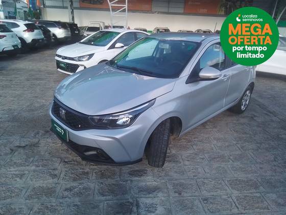 FIAT ARGO 1.0 FIREFLY FLEX DRIVE MANUAL FIAT ARGO 1.0 FIREFLY FLEX DRIVE MANUAL